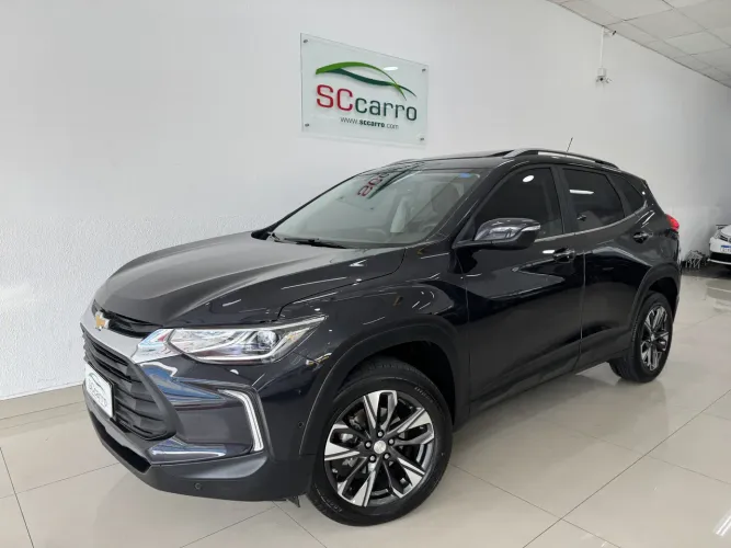Chevrolet Tracker Premier 1.2 Turbo 12V Flex AUT 2025