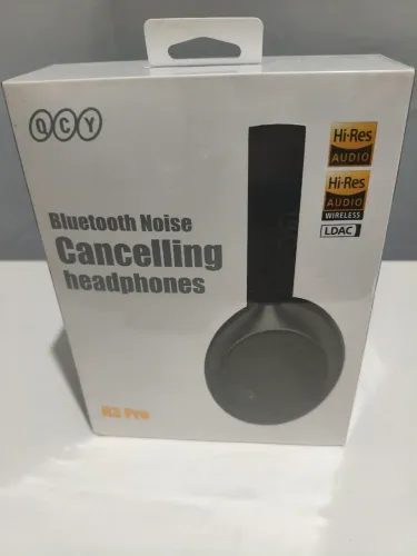 Headset bluetooth Fone qcy pro