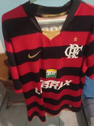 Camiseta vintage original do Flamengo