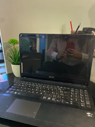 Notebook Sony Vaio core i5