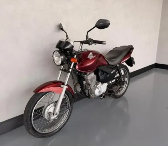 HONDA CG 150 FAN ESI MIX FLEX 2012.