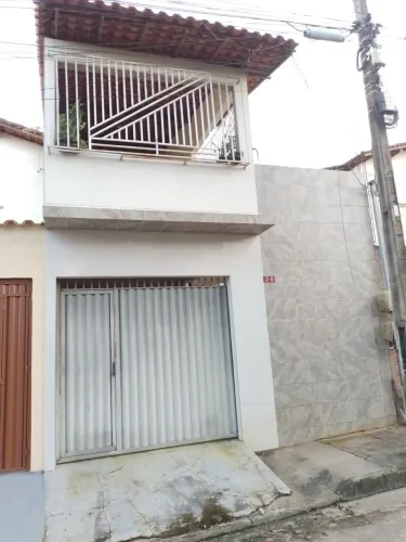 Vendo linda casa quitada