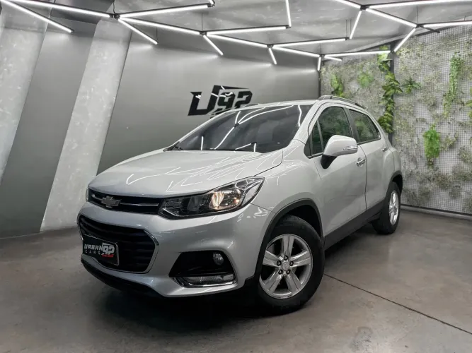 Chevrolet Tracker LT 1.4 Turbo 16V Flex 4X2 Aut. 2018