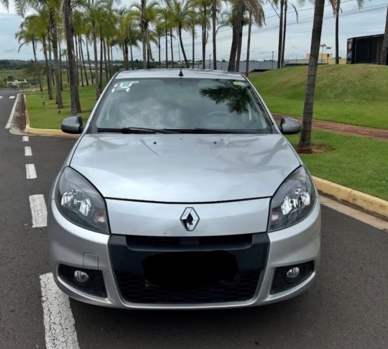 Imagem de Renault Sandero Techrun Hi-flex 1.0 16V 5P 2014