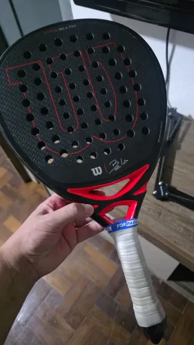 Raquete de Padel Wilson Bella Pro