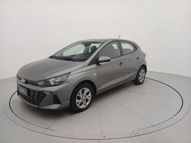 Hyundai HB20 Comfort 1.0 Flex 12V Mec. 2026