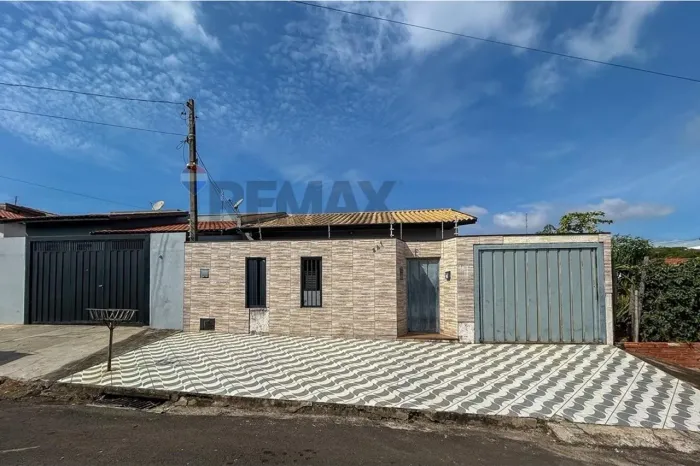 Casa à Venda Jardim Eldorado | Botucatu/SP