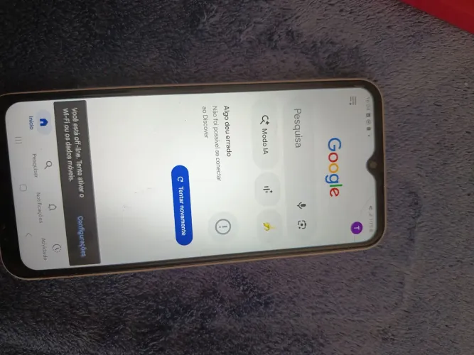 Celular A 14