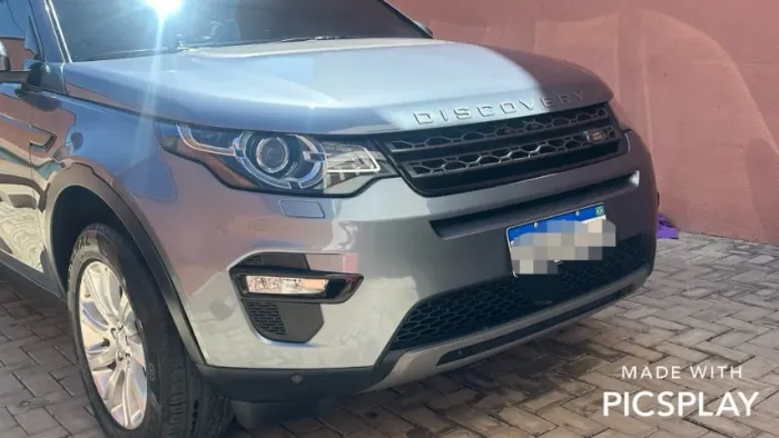 Land Rover Discovery Sport SE 2.0 4X4 Diesel Aut. 2018