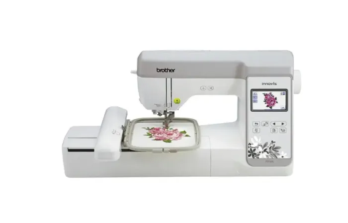 Máquina de bordar brother PE910L