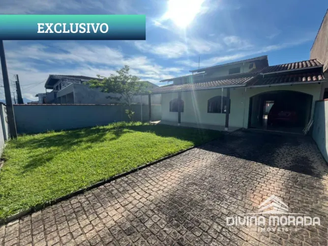 Casa para Venda em Joinville, Aventureiro, 2 dormitórios, 1 banheiro, 4 vagas