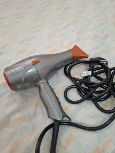 Secador Taiff Vulcan novo
