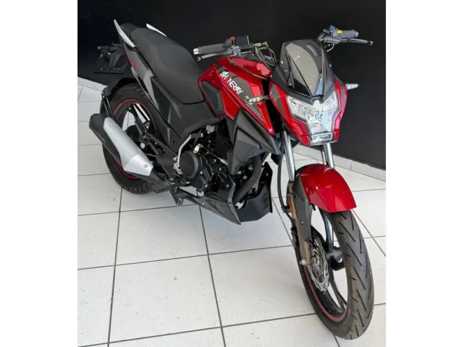 Shineray Jef 150 s 2024