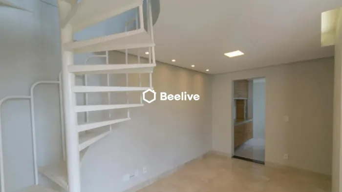 Mais que uma cobertura. Um espaço para viver acima