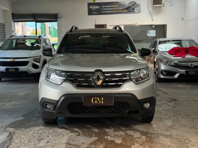 Renault Duster Intense 1.6 16V Flex AUT 2023