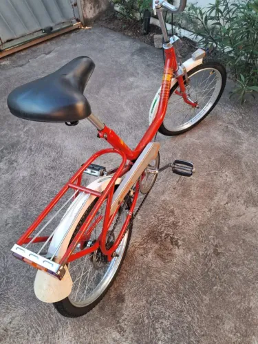 Bicicleta manareta antigo