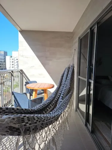 Flat com 1 dormitório à venda, 45 m² por R$ 640.000,00 - Jardim Oceania - João Pessoa/PB