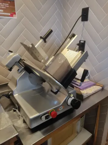 Toledo Prix 9300g Cortador Fatiador De Frios 30mm (Usado)