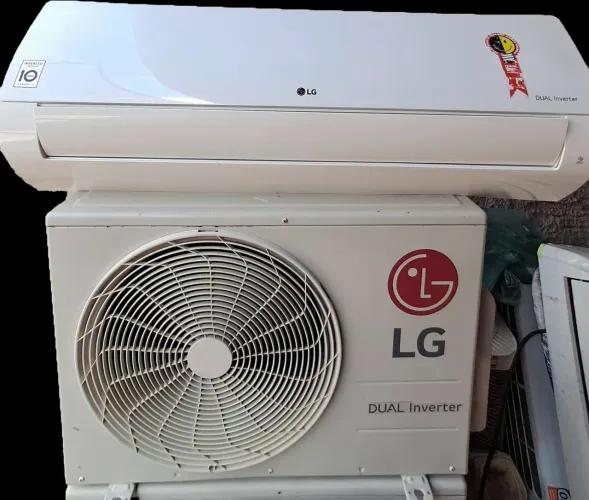 Ar condicionado 