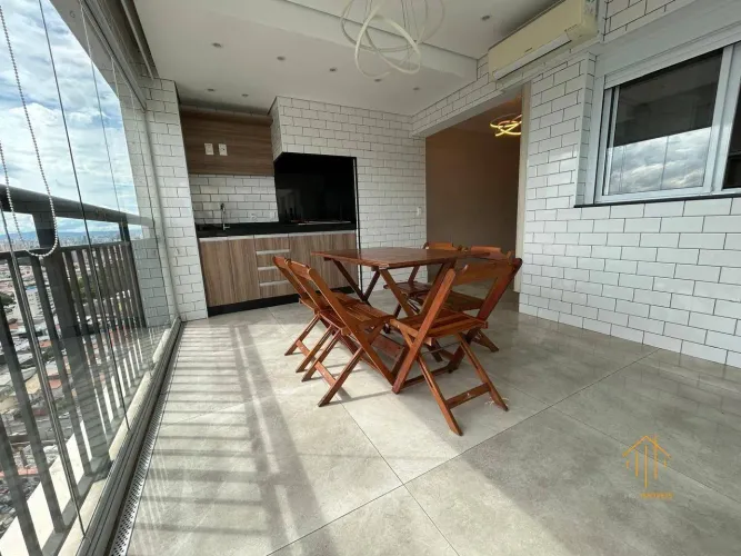 Apartamento com 4 dormitórios à venda, 103 m² por R$ 1.200.000 - Vila Carrão - São Paulo/S