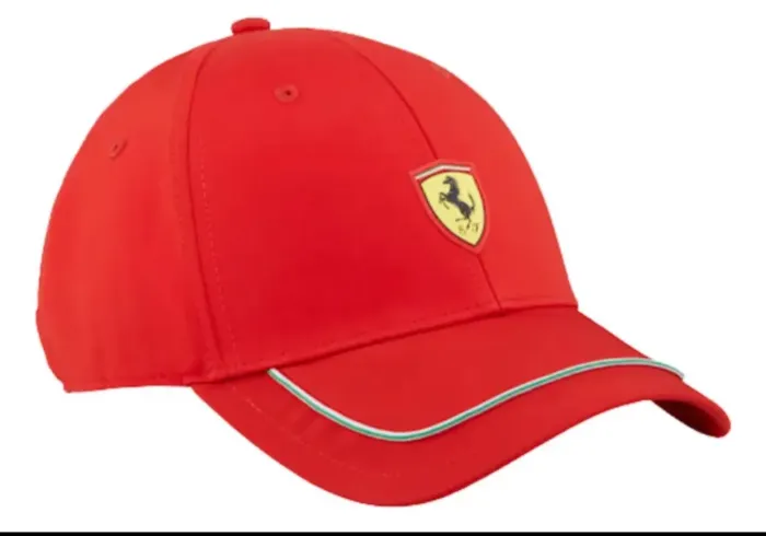 Boné Puma Ferrari