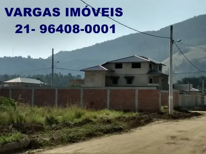 OBRA JÁ! FINANCIO! Terrenos, em Campo Grande, Mendanha (POUCOS)! De 20Mil até 98Mil! ZAPP!