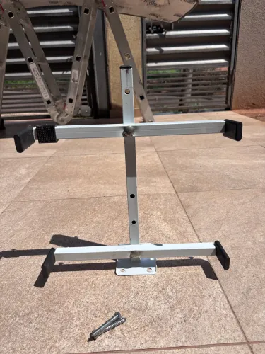 Suporte De Parede Para Micro-ondas E Forno Elétrico Regulável