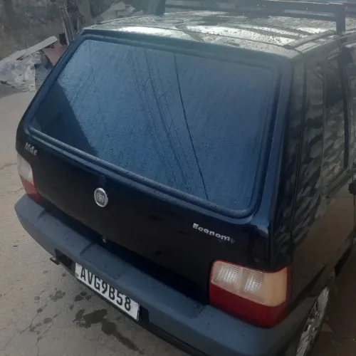 Fiat Uno Mille 1.0 Fire/ F.flex/ Economy 4P 2012