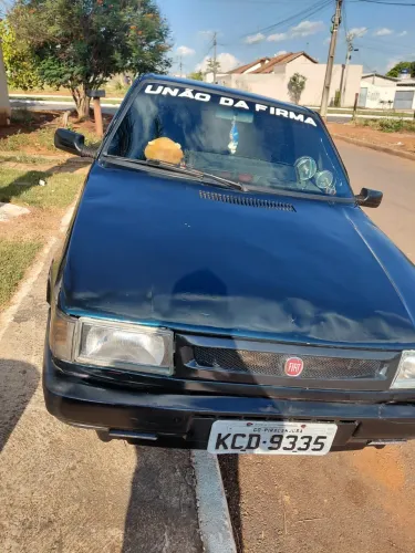 Fiat Uno Mille 1.0/ I.e./ Electronic/ Brio 1991