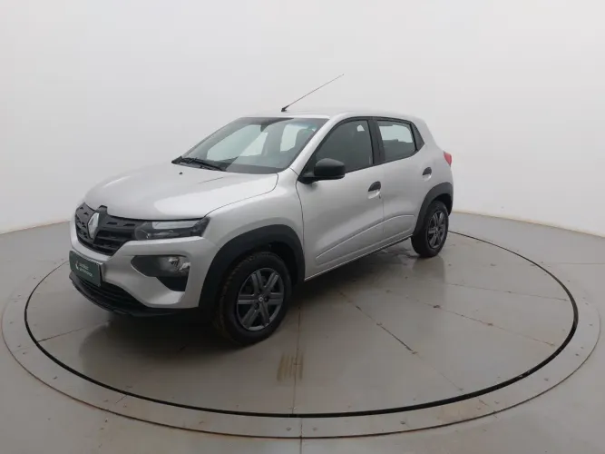 Renault Kwid 1.0 Zen 2026
