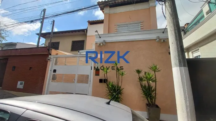 Casa 3 quartos na Aclimação