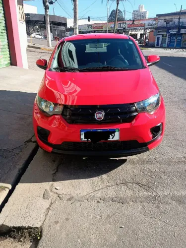 Fiat Mobi Easy 1.0 Fire Flex 5P. 2020
