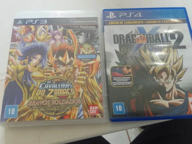 Vendo Jogos