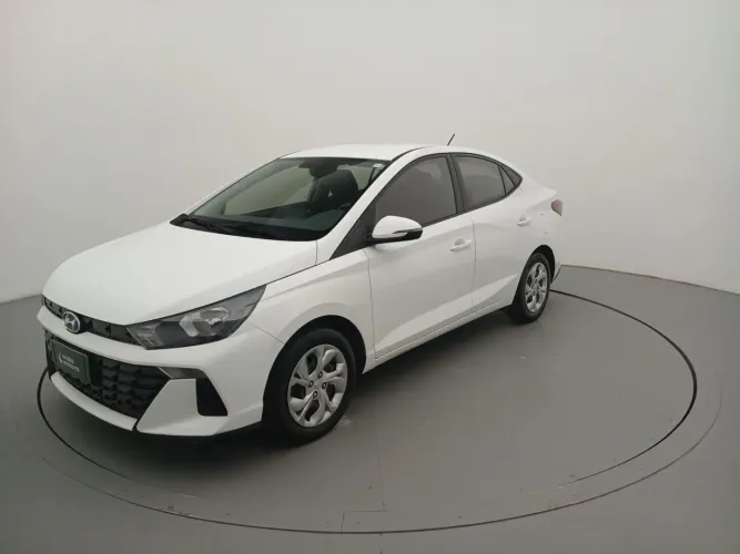 Hyundai HB20S Comfort Plus 1.0 TB Flex 12V Mec. 2025