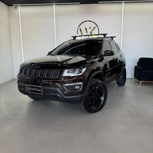 Jeep Compass S 2.0 4X4 TB 16V Diesel Aut. 2021