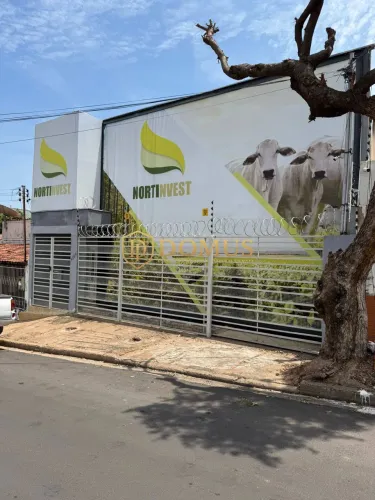 Prédio Comercial - Santa Helena