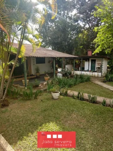 Chácara para Venda em Brasília, Região Café Sem Troco, 4 dormitórios, 1 suíte, 3 banheiros