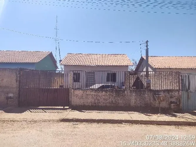 Chance única Casa no Itamar Nobrega Iii, Cocalzinho de Goias - GO, N. SN LT 38 RUA 04, 2