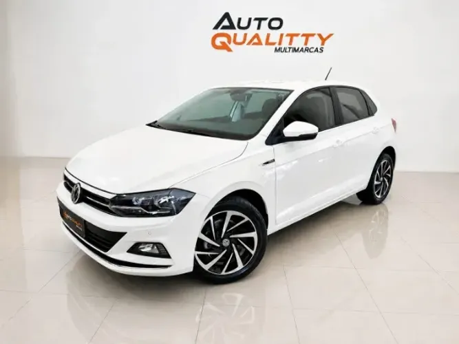 Volkswagen Polo Highline 200 TSI 1.0 Flex 12V Aut. 2021