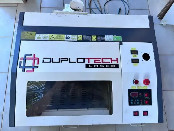CNC Laser 40x40 40w