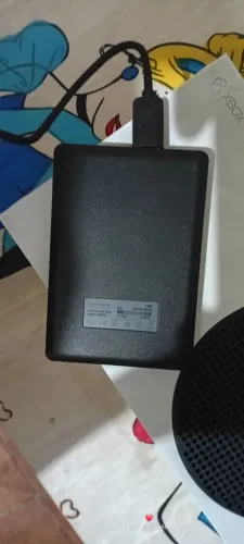 VENDE SE ESSE SSD DE 1TB NOVO