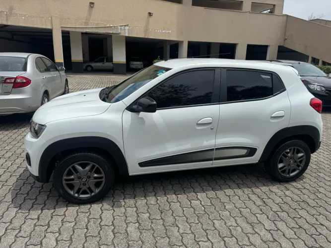 Renault Kwid Intense 1.0 Flex 12V 5P Mec. 2019