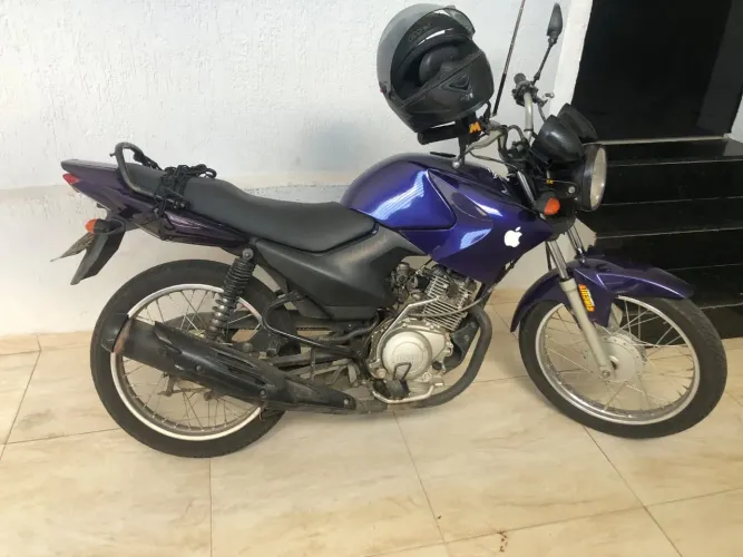 ? Yamaha Factor YBR 125 K 2012 - Muito Conservada!