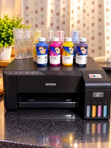 Impressora Epson L1250 Sublimação