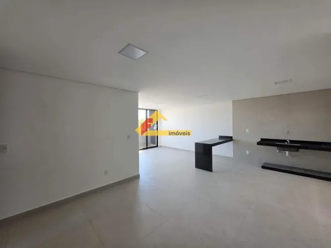 Apartamento à venda, 3 quartos, 1 suíte, 2 vagas, Santo Antônio - Divinópolis/MG