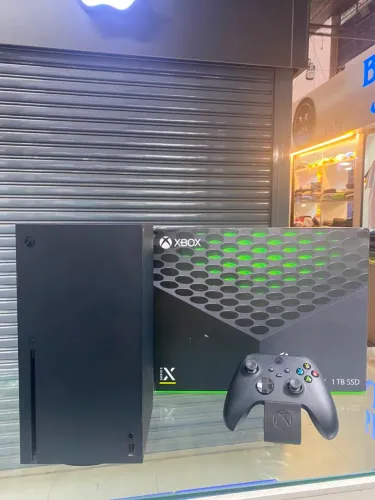 Xbox séries x/ loja física 