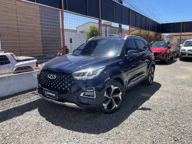 Chery Tiggo 5X Pro 1.5 Turbo Híbrido 2023