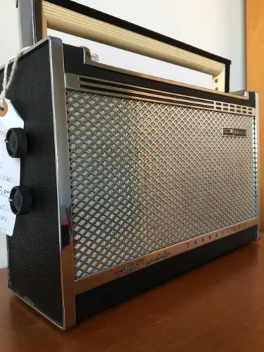 RÁDIO TRANSGLOBE - B 470