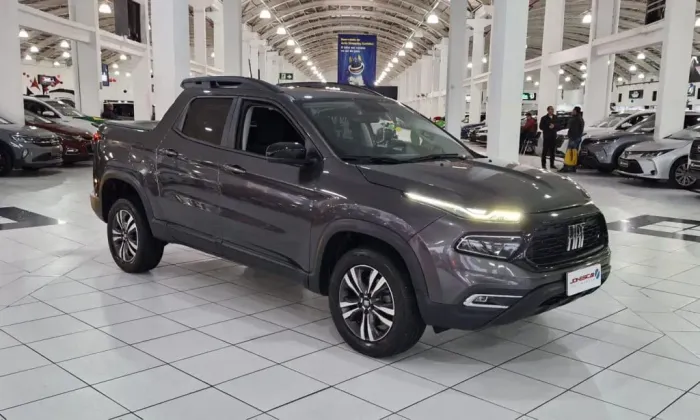 Fiat Toro Freedom 1.3 T270 4X2 Flex AUT 2025
