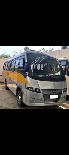 Micro ônibus volares 2012
